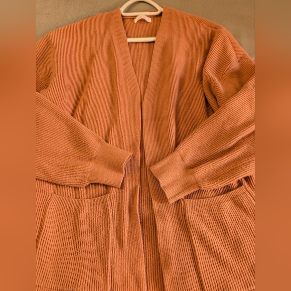 Oak and fort Pink cardigan - Picture 5 of 6